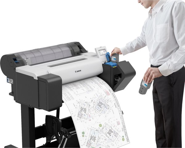 Плоттер Canon image PROGRAF TM-255 (6238C003)
