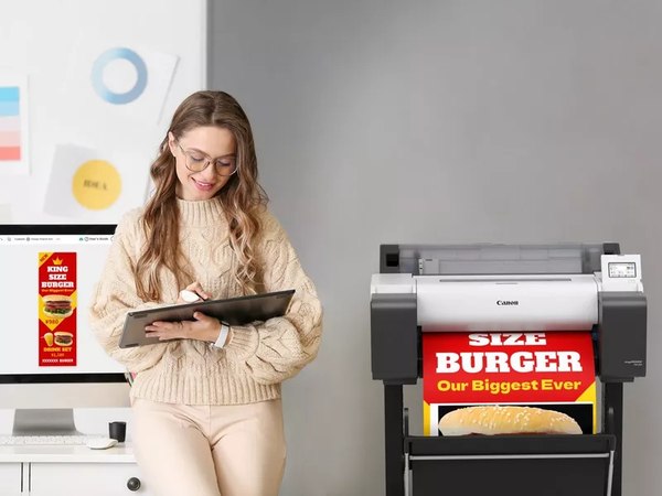 Плоттер Canon image PROGRAF TM-255 (6238C003)