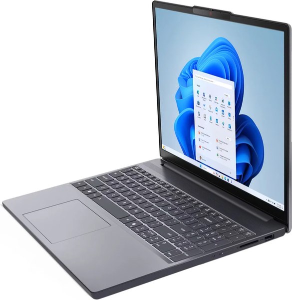 Ноутбук Lenovo IdeaPad Slim 3 15AHP10 (83KA001BRK) - фото