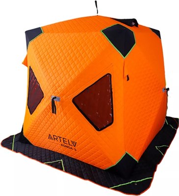 Палатка Artelv Konda S / AKONDAS