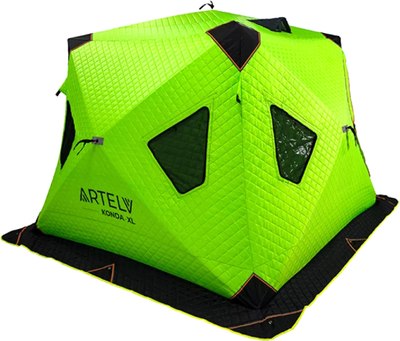 Палатка Artelv Konda XL / AKONDAXL - фото
