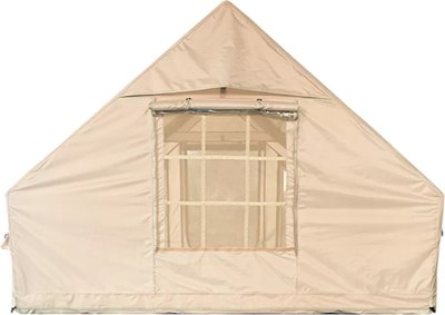 Палатка Artelv Tiso S надувная / ATISOSB (бежевый)