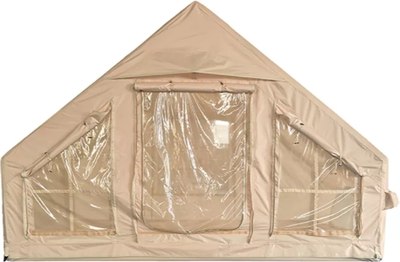 Палатка Artelv Tiso S надувная / ATISOSB (бежевый)