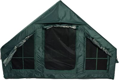 Палатка Artelv Tiso S надувная / ATISOSG (зеленый)