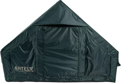 Палатка Artelv Tiso S надувная / ATISOSG (зеленый)