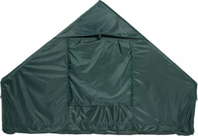 Палатка Artelv Tiso S надувная / ATISOSG (зеленый)