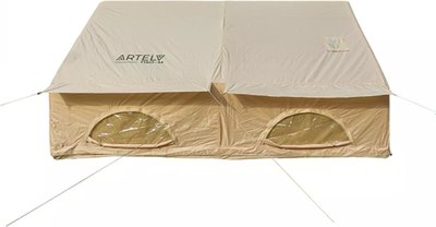 Палатка Artelv Tiso M надувная / ATISOMB (бежевый)