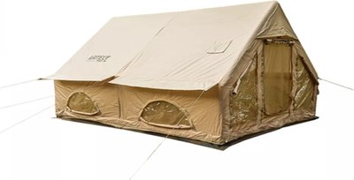 Палатка Artelv Tiso M надувная / ATISOMB (бежевый)