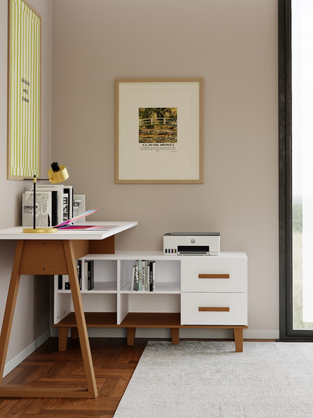 Письменный стол Dipriz Вест угловой / Д.60064.1