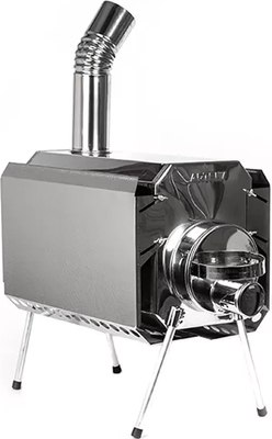 Печь походная Artelv Очаг 15 ARTELVОЧАГ15 - фото