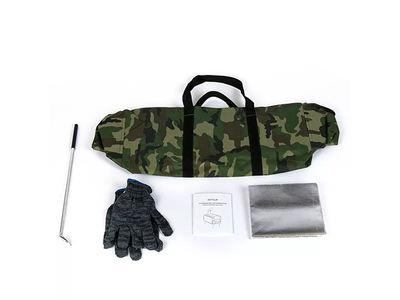 Печь походная Artelv Очаг 30 ARTELVОЧАГ30