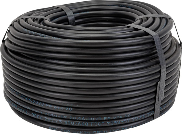 Провод силовой Rexant 01-8031-50