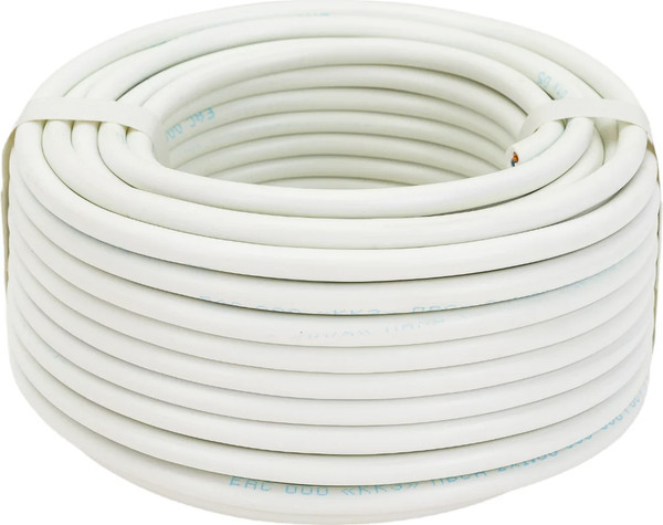 Провод силовой Rexant 01-8032-20