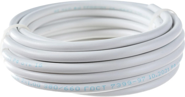 Провод силовой Rexant 01-8032-5