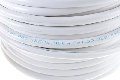 Провод силовой Rexant 01-8035-20