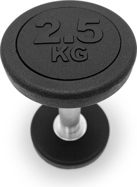 Гантель UNIX Fit Pro / DBRND2.5PBK