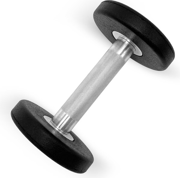 Гантель UNIX Fit Pro / DBRND2.5PBK