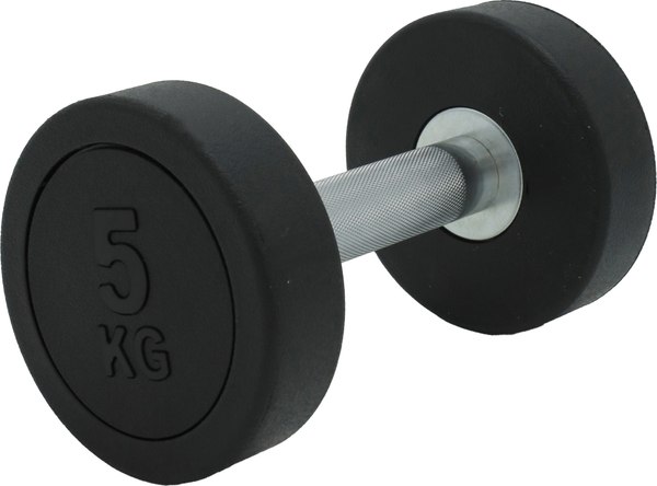 Гантель UNIX Fit Pro / DBRND5PBK - фото