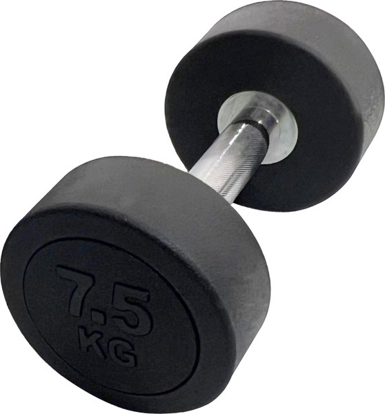 Гантель UNIX Fit Pro / DBRND7.5PBK - фото