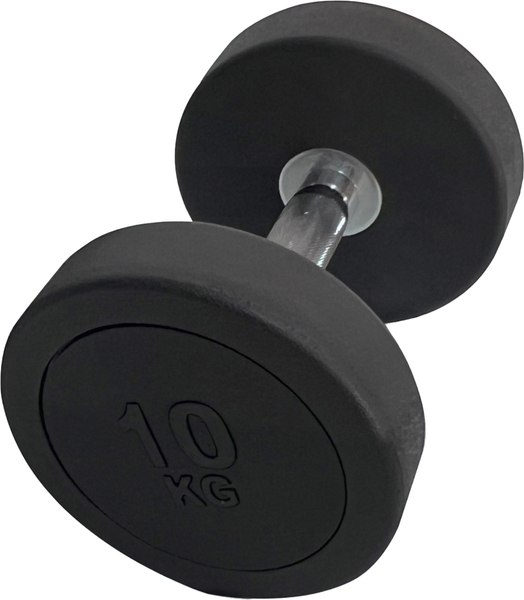 Гантель UNIX Fit Pro / DBRND10PBK - фото