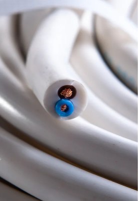 Провод силовой Rexant 01-8036-50