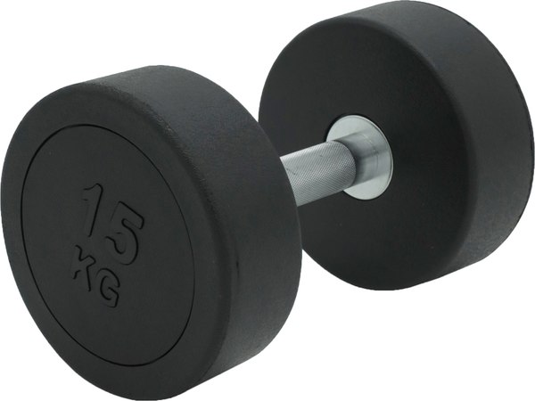 Гантель UNIX Fit Pro / DBRND15PBK - фото