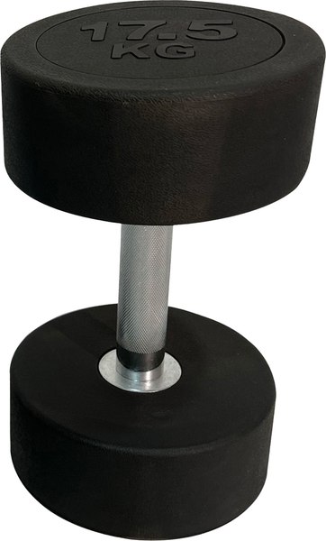 Гантель UNIX Fit Pro / DBRND17.5PBK - фото