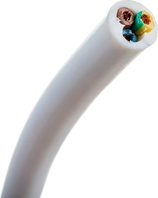 Провод силовой Rexant 01-8042-20