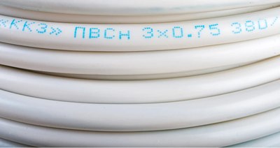 Провод силовой Rexant 01-8042-20