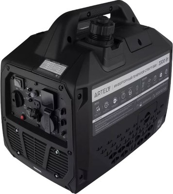 Инверторный генератор Artelv Спектр 3300 / ASIE3300 - фото