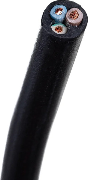 Провод силовой Rexant 01-8043-10