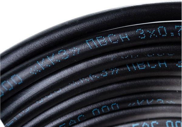 Провод силовой Rexant 01-8043-10