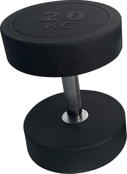 Гантель UNIX Fit Pro / DBRND20PBK - фото