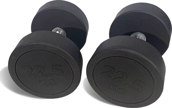 Гантель UNIX Fit Pro / DBRND22.5PBK - фото