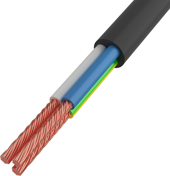 Провод силовой Rexant 01-8043-5 - фото