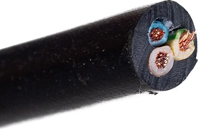 Провод силовой Rexant 01-8043-50