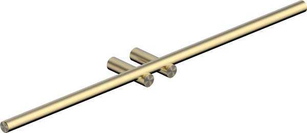 Держатель для полотенца Abber Osten 316 AA1855BG - фото