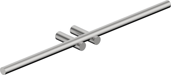 Держатель для полотенца Abber Osten 316 AA1855BST - фото