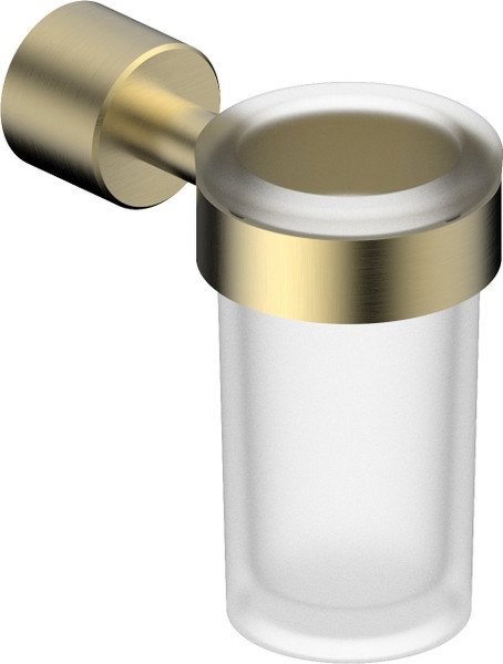 Стакан для зубной щетки и пасты Abber Osten 316 AA1861BG - фото