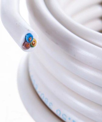 Провод силовой Rexant 01-8046-5