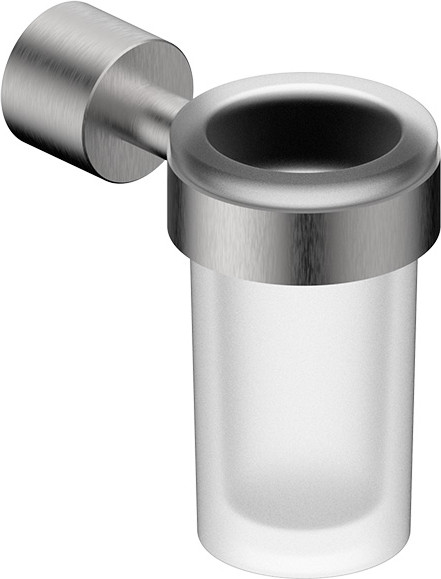 Стакан для зубной щетки и пасты Abber Osten 316 AA1861BST - фото