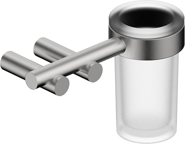 Стакан для зубной щетки и пасты Abber Osten 316 AA1860BST - фото