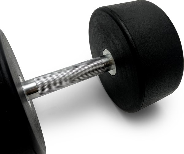 Гантель UNIX Fit Pro / DBRND32.5PBK (32.5кг)