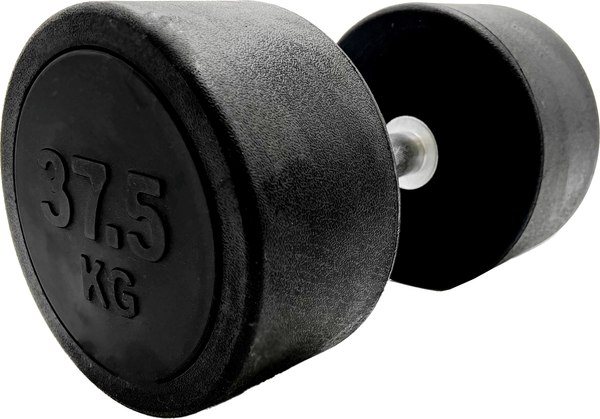 Гантель UNIX Fit Pro / DBRND37.5PBK (37.5кг) - фото