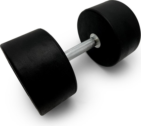 Гантель UNIX Fit Pro / DBRND37.5PBK (37.5кг)