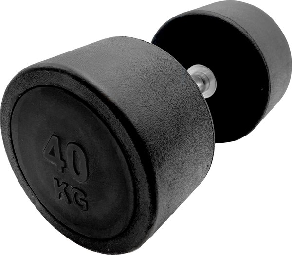 Гантель UNIX Fit Pro / DBRND40PBK - фото