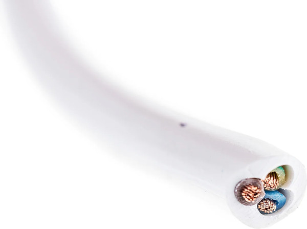 Провод силовой Rexant 01-8048-20