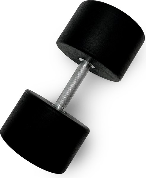 Гантель UNIX Fit Pro / DBRND47.5PBK (47.5кг)