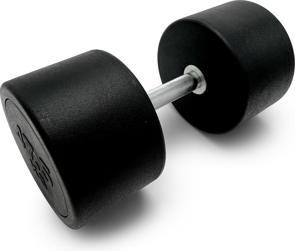 Гантель UNIX Fit Pro / DBRND47.5PBK (47.5кг)