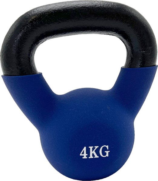 Гиря UNIX Fit KBVIN4BL - фото